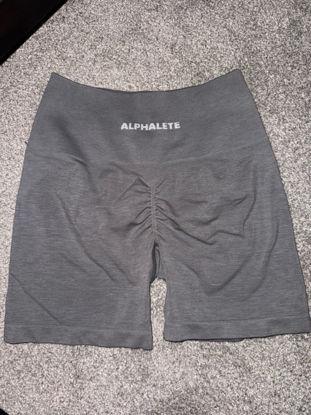 Alphalete Thundercloud Amplify Shorts 4.5